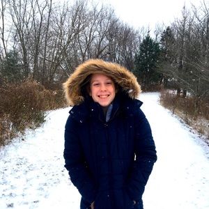 Meet your Posher, Naomi