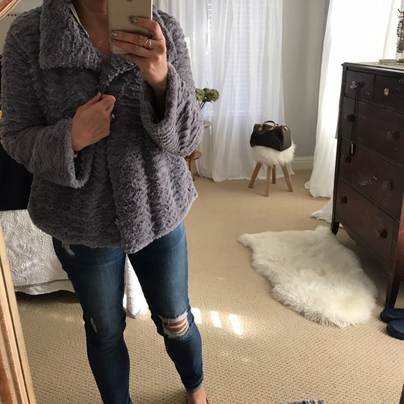 Fur Patagonia Jacket