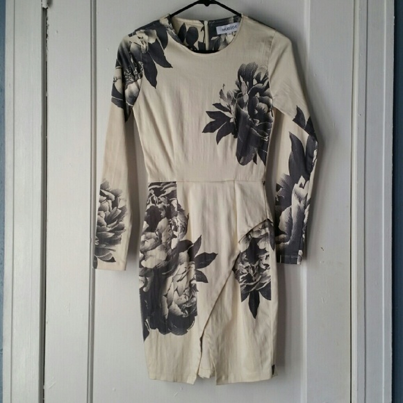 Nasty Gal Bloom Dress