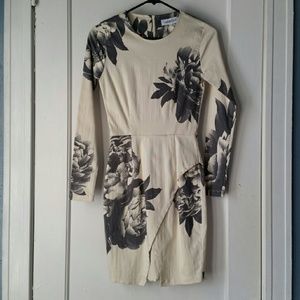 Nasty Gal Bloom Dress