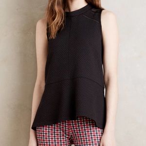 Deletta Peplum with Gorgeous Detailing