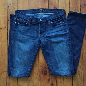 7 for all mankind Roxanne jeans