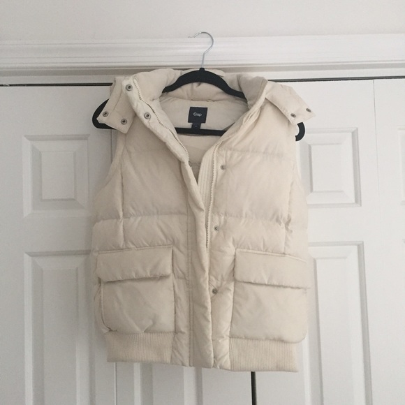 Puff vest