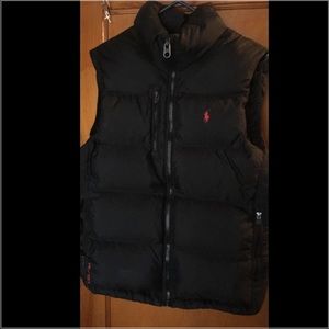 2013 Ralph Lauren Polo Bubble Vest RL150