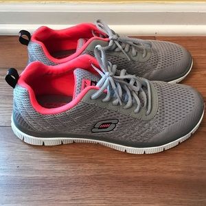 Sketchers memory foam size 81/2