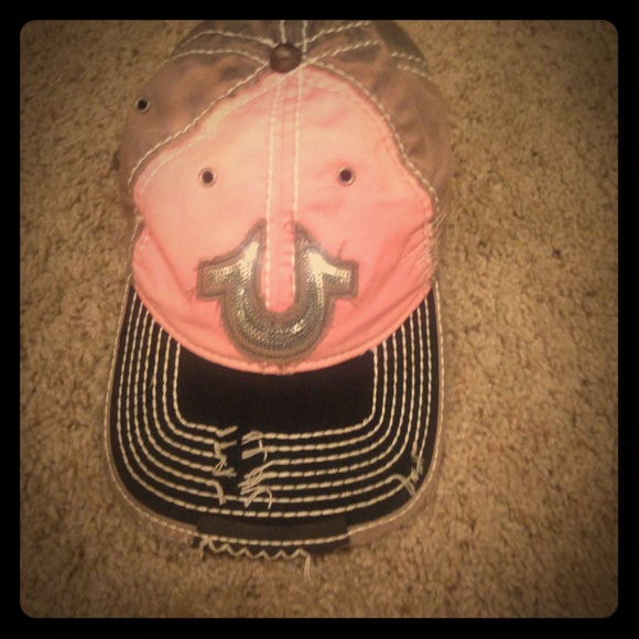 True religion hat