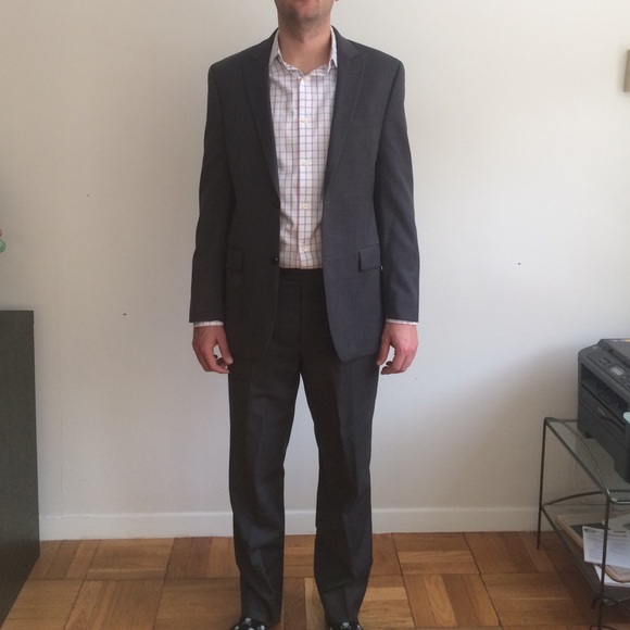 Alfani men's suit