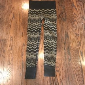 Lulu Lemon size 4 leggings- worn once