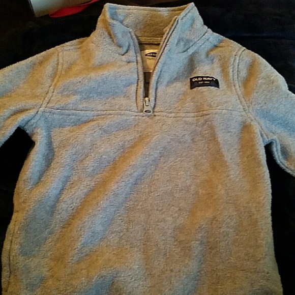 Old navy 4 t half zip