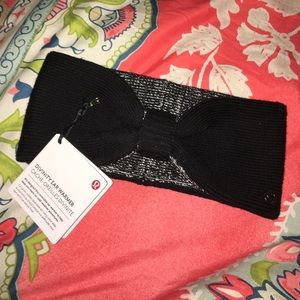 NWT Lulu lemon earwarmer