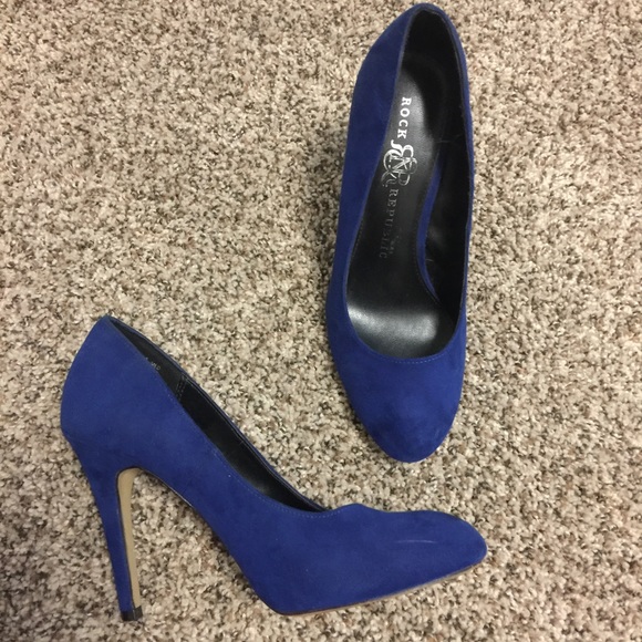 Rock & republic heels