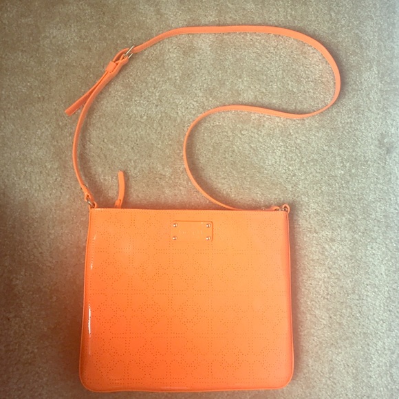 Neon Kate Spade ♠️ Crossbody FINAL SALE!!