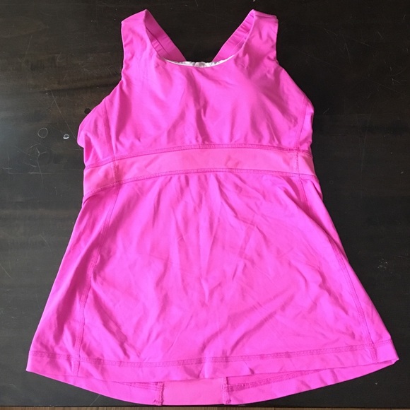 Lululemon tank