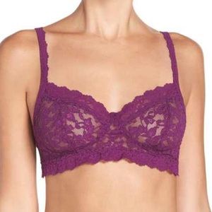 Purple Bralette