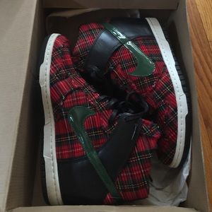 Nike dunk sky hi city 9