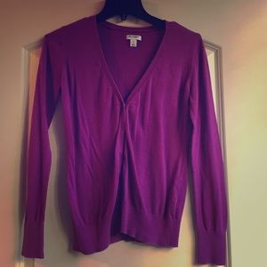 ‼️Going to be donated‼️ Button down sweater