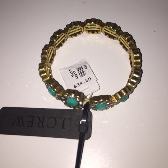 j crew bracelet