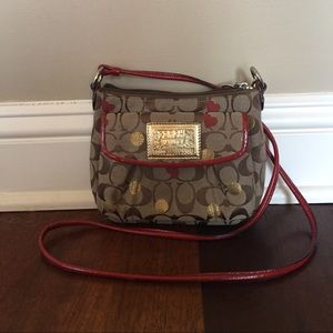 Coach Poppy Cross-bag