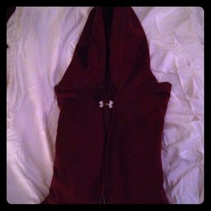 Under armour hoodie