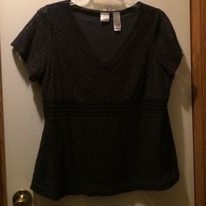 Womens lace top