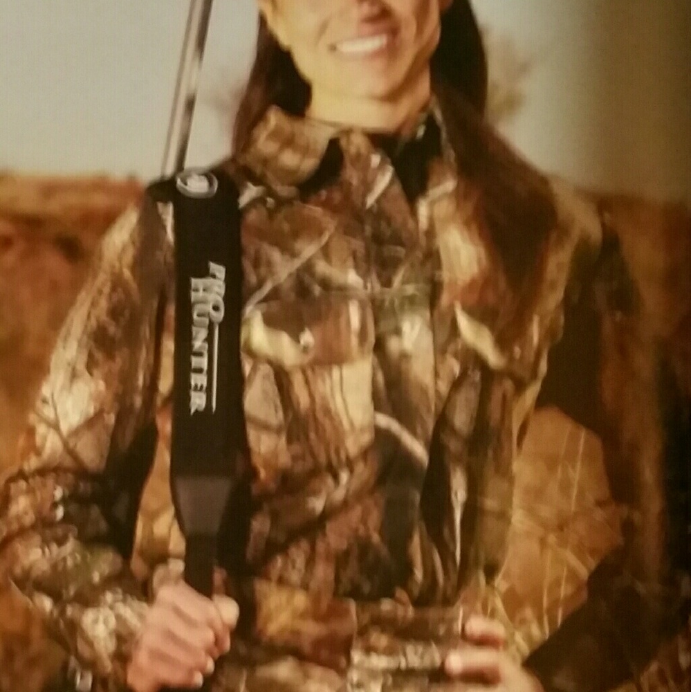 SHE Camo Hunting Shirt