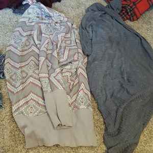 Cardigans