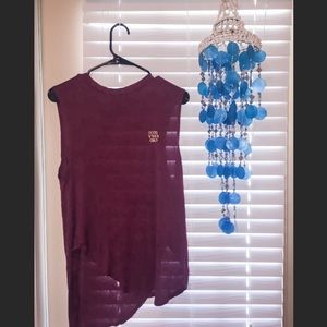 Emit some good energy with this tank!