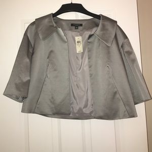 Ann Taylor lined evening jacket