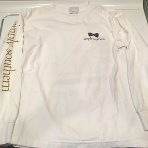 Simply Southern Longsleeve T-Shirt youth