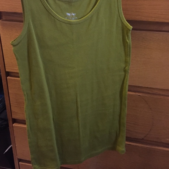 Tank top