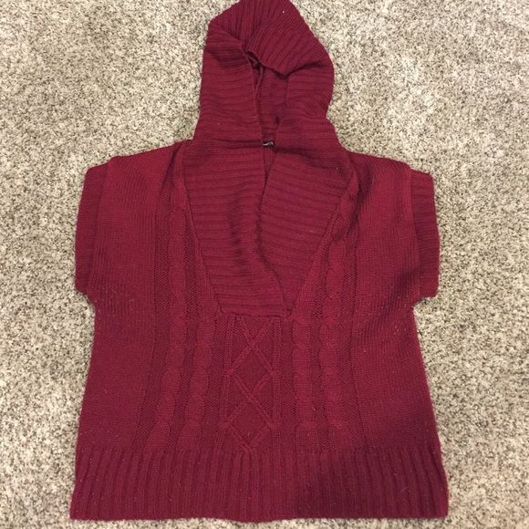 Maurice's V-Neck Short Sweather