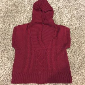 Maurice's V-Neck Short Sweather