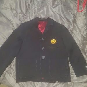 Authentic Burberry Blazer sportcoat sz 3/4/5