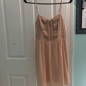 american eagle dress