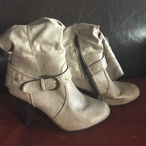 Cowboy like boots