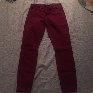 Lucky brand Sofia skinny jeans