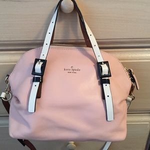 Kate Spade light pink bag