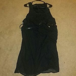3x Maurices Polka Dot Dress