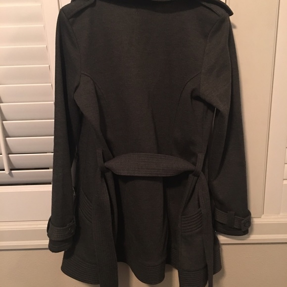 Grey Jacket - Picture 2 of 3