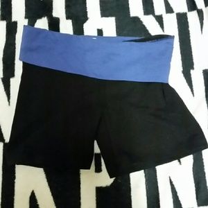 Victoria's Secret yoga shorts