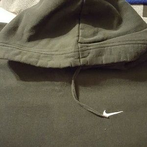 Hooded sweatshirt