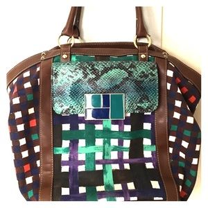 Unique handbag