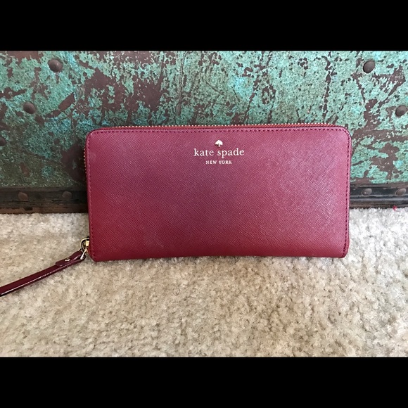 Kate Spade Mikas Pond Lacey Wallet