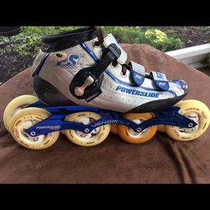 SPEED SKATES by Powerslide