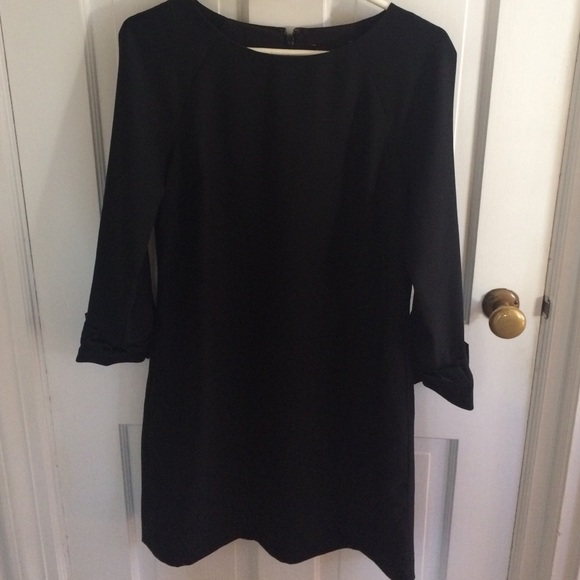 BR long sleeved LBD!