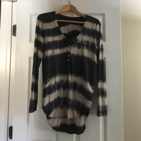 Free people tunic tee