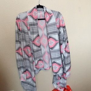 Women's cardigan