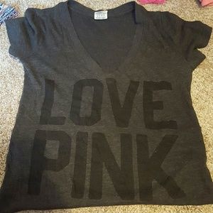 Vs pink top