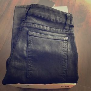 Blackwax pants