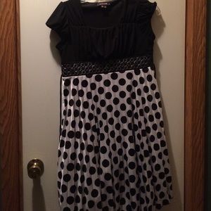 Girls size 16 dress